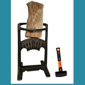 Wood Splitter Set item
