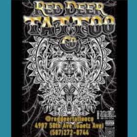 Tattoo Gift Certificate item