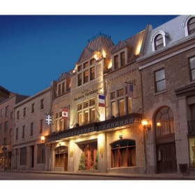 Nuitée au Manoir Victoria item