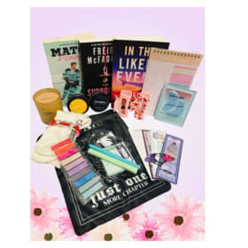 Blind Date with a Book item