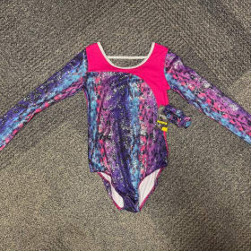Leotard + Schrunchy item