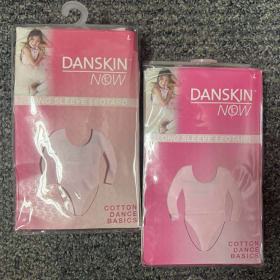 Long Sleeve leotard item