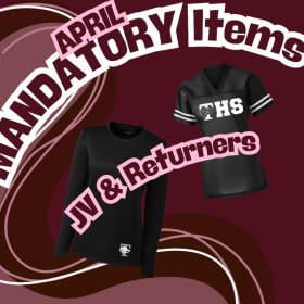 April Installment (JV & Returners) item