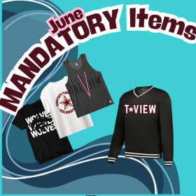 June Installment item
