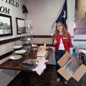 2 Dozen Cake Pops! item