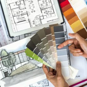 Interior Design Consultation with Interior Design Factor item