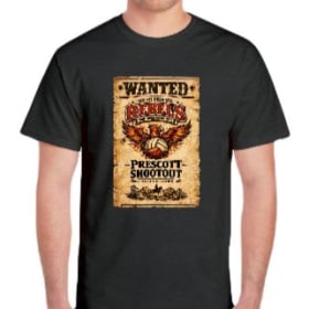 Photo of Wanted: South Phoenix Rebels Tournament Tee