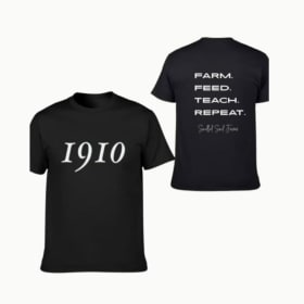 1910 Project Tee item