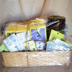 11th Grade Basket - Commit to be Fit item