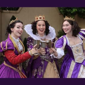 Carolina Renaissance Festival & Chick-Fil-A item