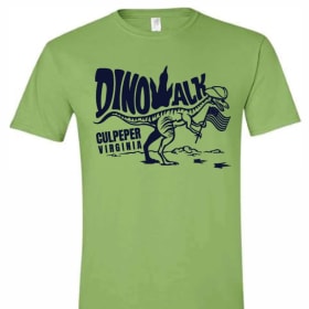 T-shirt - Adult XXXLarge item