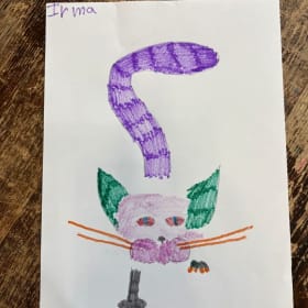 Irma Rios Art item