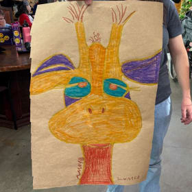 Summer Taylor Art item