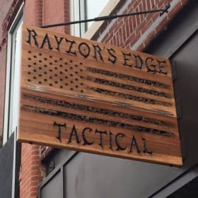 Rayzor's Edge Tactical item