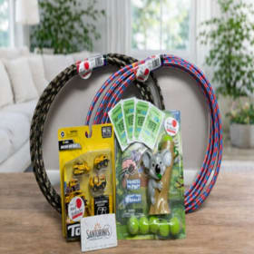 #01 Adventure Playtime Bundle item