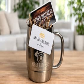 #38 Axe Throwing Adventure – Heber Hatchets Gift Set item