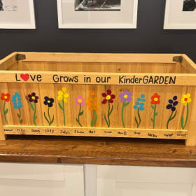 Kindergarten Art item