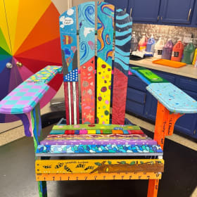 8th Grade Art item