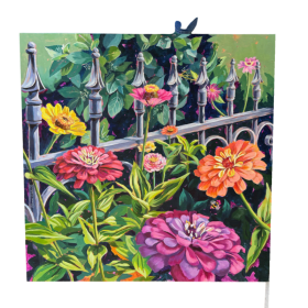 Parading Down the Boulevard - Renee Roberts item