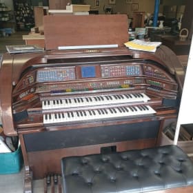 Lowry Organ w/ Bench item