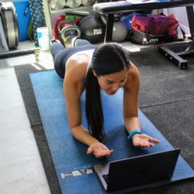 Yip Fitness - 1 Month Unlimited Zoom Classes (#1 of 3) item