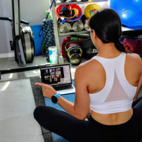 Yip Fitness - 1 Month Unlimited Zoom Classes (#1 of 3) item