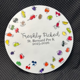PreKindergarten Art item