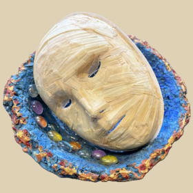 BOTH: We Wear and are Worn By Susan Davis Churches item