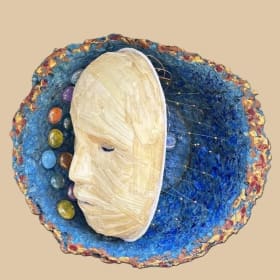 BOTH: We Wear and are Worn By Susan Davis Churches item