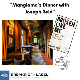 Mangiamo’s Dinner with Joseph Reid item