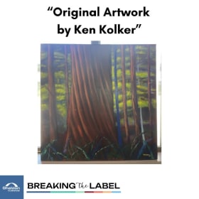 Original Artwork by Ken Kolker item