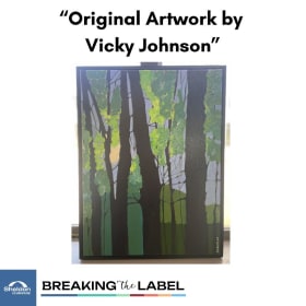 Original Artwork by Vicky Johnson item