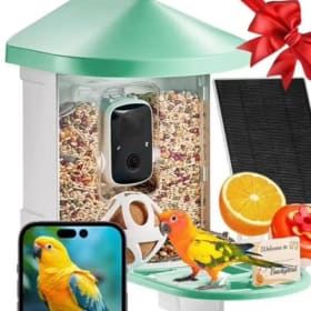 Bird Feeder Camera item