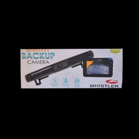 WIRELESS BACKUP CAMERA item