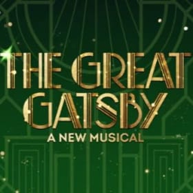 2 Tickets to the Great Gatsby on Broadway + Backstage item