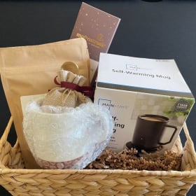 Tea Time Indulgence item