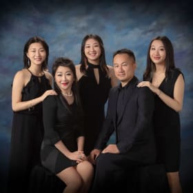 Portrait Session at Steven Kramer Studio & Night Hotel Stay item