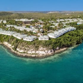10 Day Stay at 4 Star, All-Inclusive Resort in Antigua for 6 item