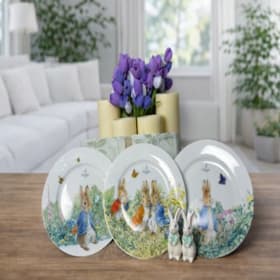 #79 🐰 Peter Rabbit Spring Table Bundle item