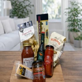 #80 🍝 Italian Gourmet Dinner Bundle item