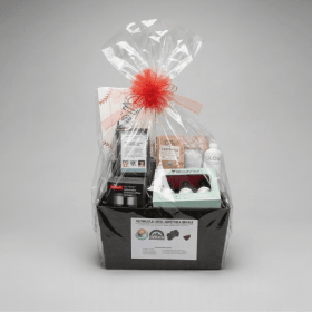 Photo of 4. The Triple Play: Coffee, Competition & Cocktails Basket