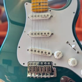 Paul Phillips Custom Blues Strat Replica item