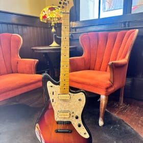 Paul Phillips Custom Built Jazz Master item