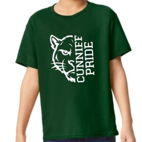 Youth Size - Short Sleeve T-shirt item