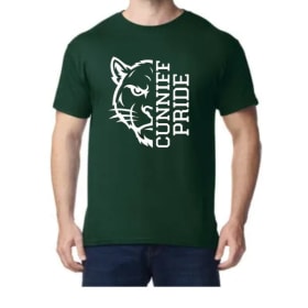 Adult Size - Short Sleeve T-shirt item