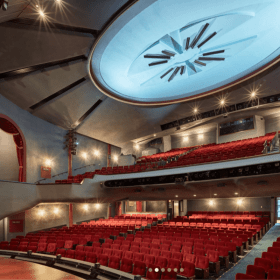 Talula's Garden & Walnut Street Theatre item