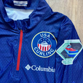 Anne O’Hara 2023 Junior Worlds Team USA Long Sleeve item