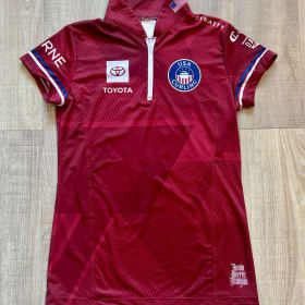 Anne O'Hara 2021 USA Junior Curling Nationals Short Sleeve item