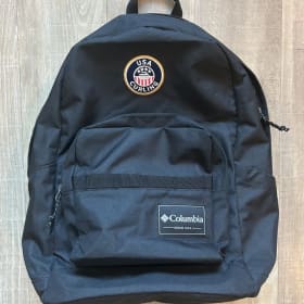 Colin Hufman USA Curling Columbia Backpack item