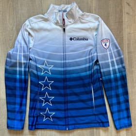 Anne O'Hara 2021 USA Olympic Curling Trials Jacket item